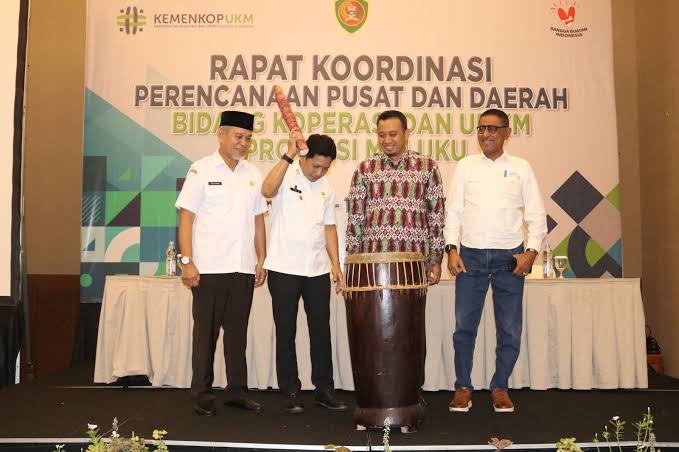 KUD KAB Kepulauan Taliabu