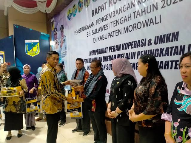 Dinas Koperasi Dan UKM Kabupaten Kepulauan Taliabu