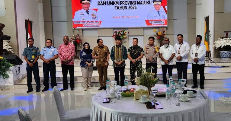 Digitalisasi Koperasi Dan UMKM KUD KAB Kepulauan Taliabu